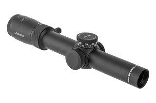 Leupold Patrol 6HD 1-6x24mm LPVO Rifle Scope - Illuminated CM-R2 Reticle